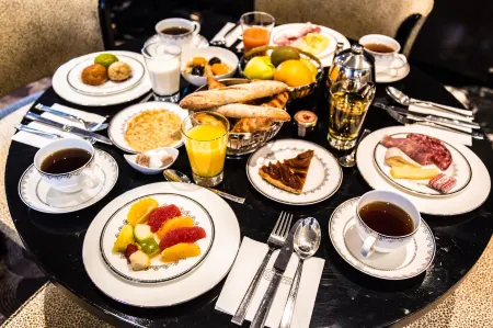 Jehan de Beauce - Teritoria