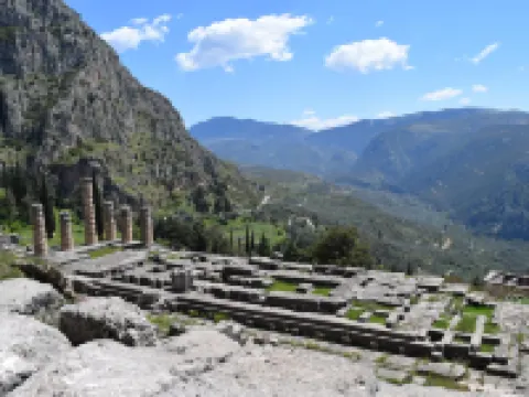 Kastalia Boutique Hotel Hotels in Delphi