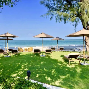 Kundala Beach Resort Hua Hin Отели рядом с достопримечательностью «Суан Сон Прадипхат»
