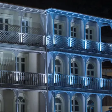 Hotel Khokhobi Old Tbilisi