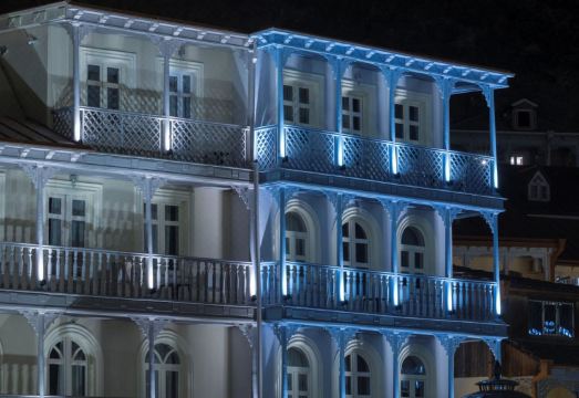 1. 부티크 호텔 코..