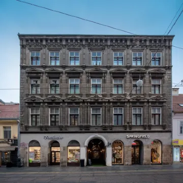 Timeout Heritage Hotel Zagreb Hotels near Cathedral of Zagreb