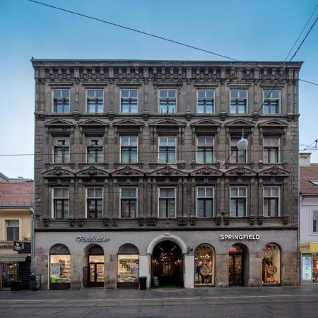 Timeout Heritage Hotel Zagreb