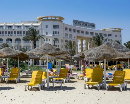 Medina Solaria and Thalasso Espaces publics Photos