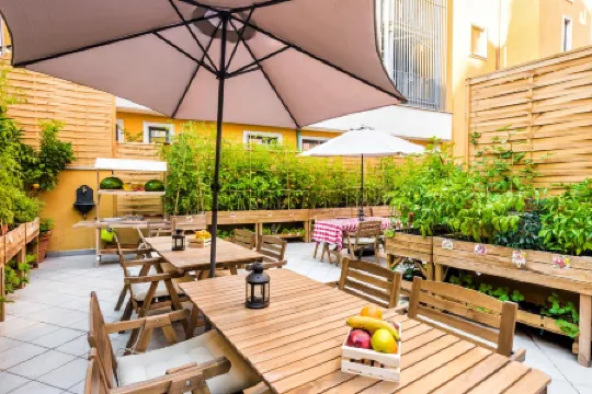 Trilussa Palace Hotel Congress & Spa