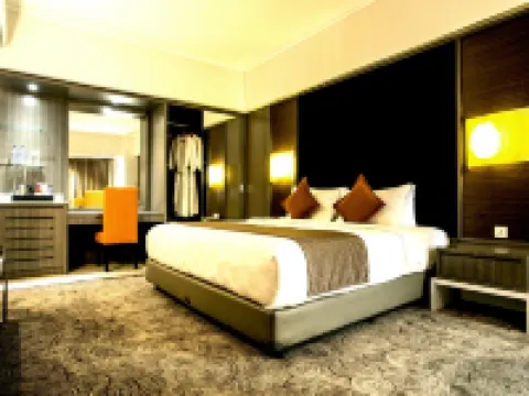 สวิส-เบลโฮเต็ล บอร์เนียว ซามารินดา โรงแรมในซามารินดา