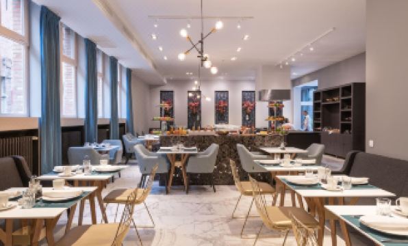 Boutique Hotel Sablon by CW Hotel Collection