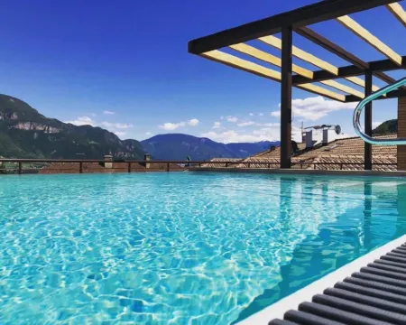 Apparthotel Gartenresidence Nalserhof Hotels in Nalles