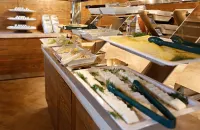 Royal Uzungol Hotel&Spa - breakfast