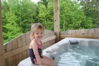 Swept Away Cottages - Bathtub