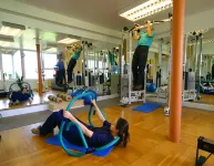 Isle of Eriska Hotel Spa & Island - salle de sport