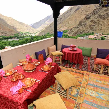 Riad Atlas Toubkal