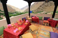 Riad Atlas Toubkal - Morgenmad