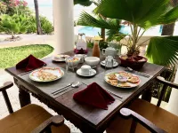 Boutique Hotel Matlai - 朝食