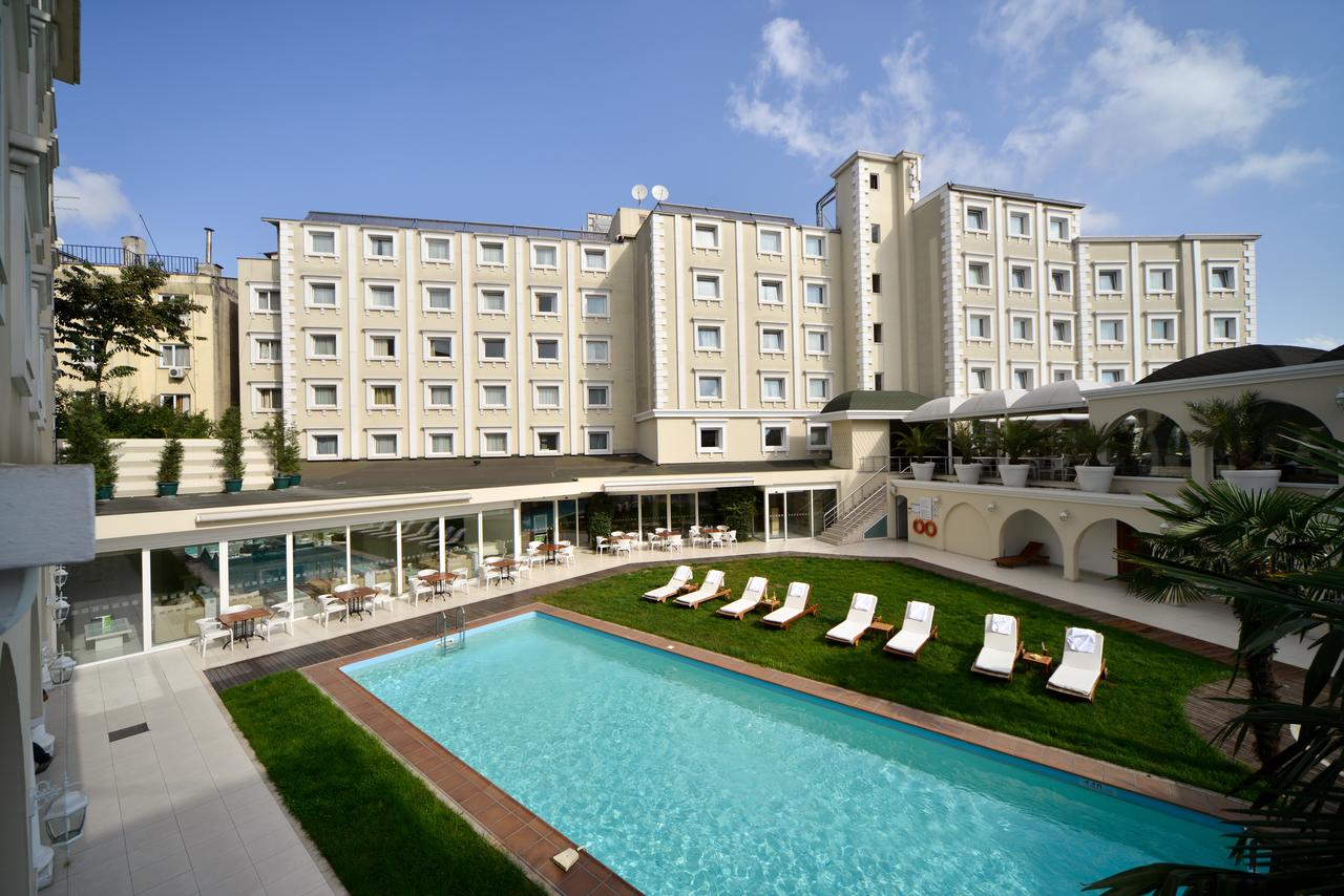 Holiday Inn İstanbul City, Bir IHG Oteli (Holiday Inn Istanbul City, an Ihg Hotel)