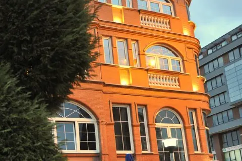 The Red Bricks Hotel