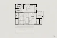 Entire House｜Pet Friendly｜5 Guests｜2 Parking｜Deck - Villas