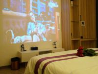台州密柚3D电影酒店 - 3D电影大床房