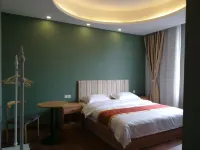 Huang'erjie Douhua Hotel Hotel in zona Wang Guoying's Former Residence