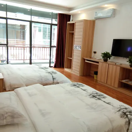 Rong'an Shimen Inn