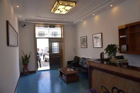 Daxing'anling Hengsheng Express Hotel