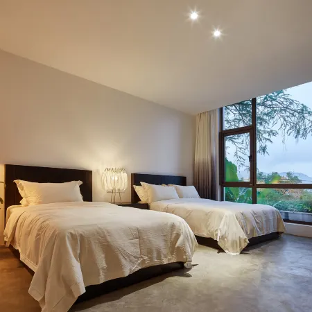 Tasha Dudo Amor Private Tang Castle Homestay (Moganshan Branch)