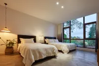 Tasha Dudo Amor Private Tang Castle Homestay (Moganshan Branch) Các khách sạn ở Đức Thanh