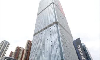 Syndra Hotel (Gutian Second Road Zhaoshang Jiangwan International)