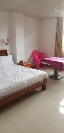 Zijinfeng Antang Hotel Отели рядом с достопримечательностью «Heyuan Yuewang Mountain Scenic Area»