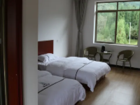 XiJianZhuShe Hotel Hotels in Yingjing