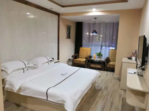 Dinglong 2018 Hotel Xiangxiang - Pet friendly