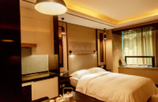 海口宿途公寓（世茂中心萬象城店）