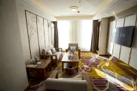 Longting Business Hotel Hotel di Songyuan