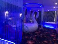 海安恒悦主题宾馆 - 天鹅湖3D影视豪华电动床房