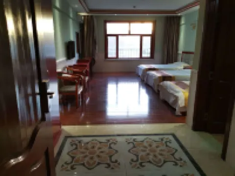 Jarud Banner Yongcheng Business Hotel Hotels in Jarud Banner