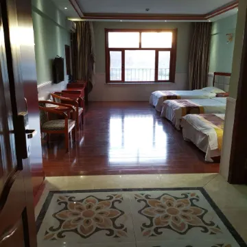 Jarud Banner Yongcheng Business Hotel