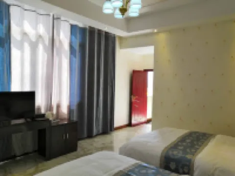 Leibo Xingyue Lakeside Hotel Hotels in Leibo
