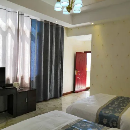 Leibo Xingyue Lakeside Hotel
