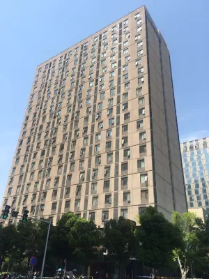 Haotai Boutique Hotel (Jingzhou Railway Station) Hôtels à proximité de la Gare de Jingzhou