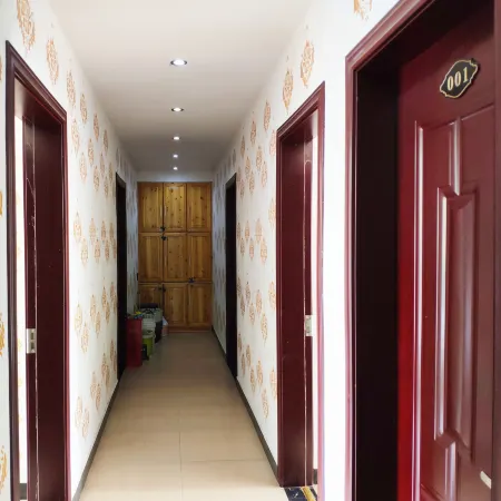 Anmen C Bao Hotel