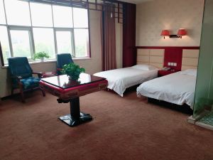 Zhongning Zhenda Business Hotel