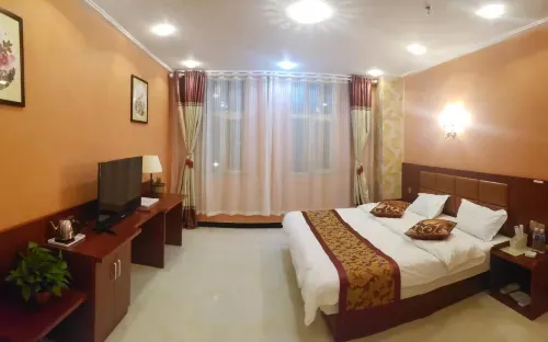 Kangbao Shengbei Business Hotel Hotels in Kangbao