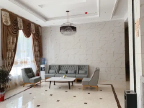 Fangxian Rich Hotel Hotels in Fang County