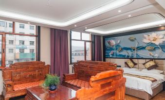 Jingyuan Qinhuang Business Hotel