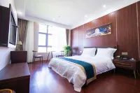 Guangde Hangting Business Hotel Hotels near Taiji Wuse Valley