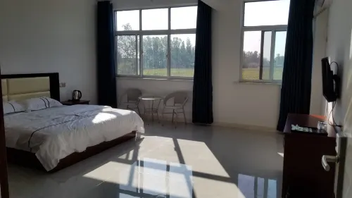 濱海緣福賓館
