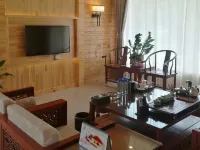 BamabainiaozhuangHotel - pemandangan pegunungan