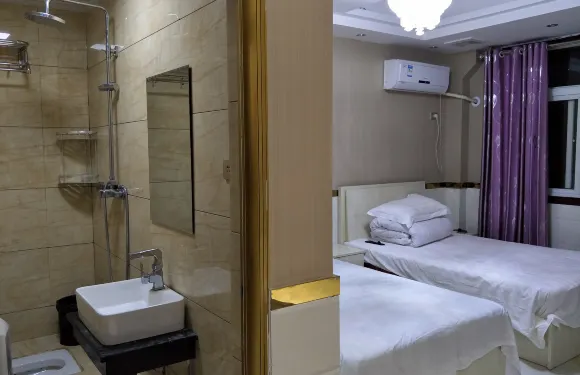 白河星河灣賓館