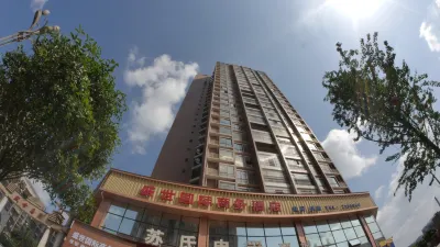 Shengshi International Hotel Các khách sạn gần Ga Quảng An