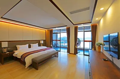 Shunxiang Hotel Hotel berhampiran Qixing Banyue